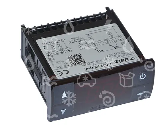 regulátor elektronický BETA DC 32-x601-16A, 230 V
